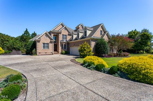 7001 Barham Hollow Dr, Wake Forest, NC, 27587-8432 | Card Image