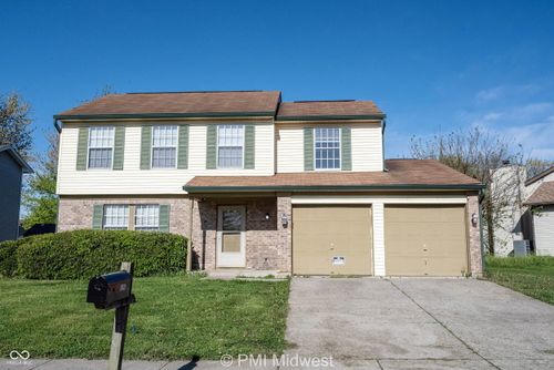 6106 Pillory Dr, Indianapolis, IN, 46254-5054 | Card Image