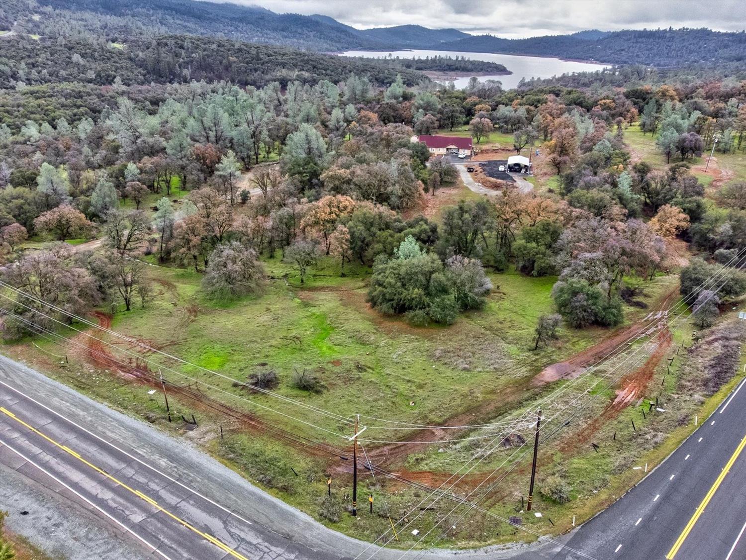 Land in Browns Valley 4