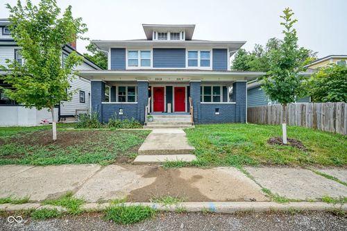 2917 Ruckle St, Indianapolis, IN, 46205-4150 | Card Image