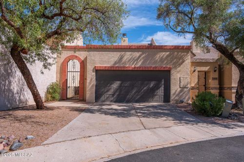 1458 W Calle Gallego, Tucson, AZ, 85745-2772 | Card Image