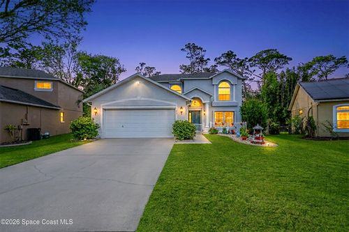 1095 Horizon View Blvd, Port Orange, FL, 32129-5290 | Card Image