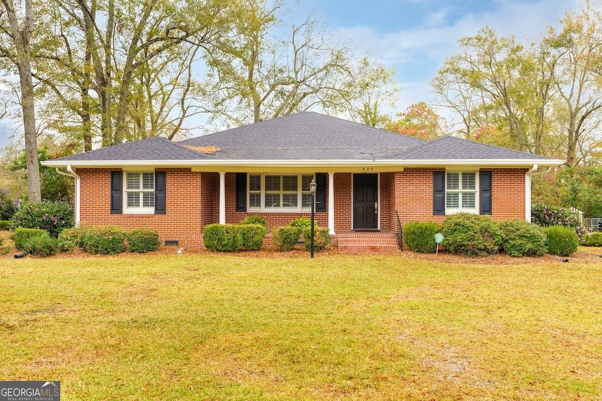 Smith St, Sandersville, GA 31082