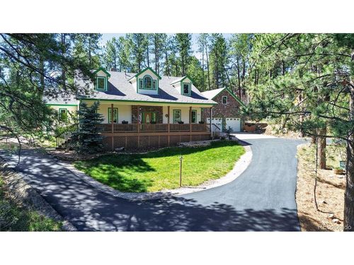 916 Tenderfoot Dr, Larkspur, CO, 80118-8712 | Card Image
