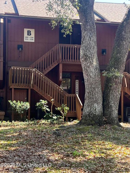 b-114 Lakeside Villa, Diamondhead, MS, 39525 | Card Image