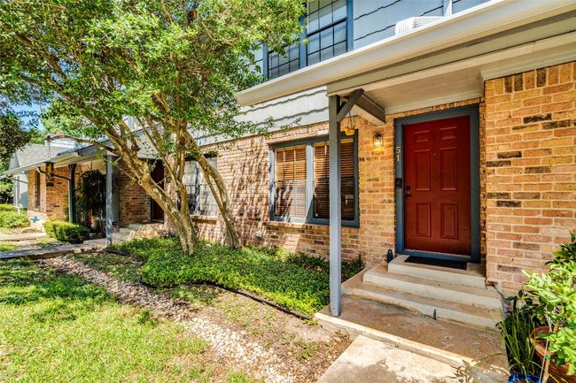 APT-51 - 1411 Gracy Farms Ln, Condo with 1 bedrooms, 1 bathrooms and 2 parking in Austin TX | Image 23