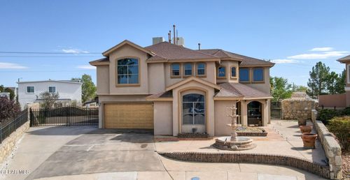 1908 Sun Chariot Dr, El Paso, TX, 79938-4496 | Card Image