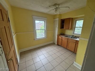 1245-1247 N Lockwood Avenue, Home with 4 bedrooms, 2 bathrooms and null parking in East Cleveland OH | Image 3