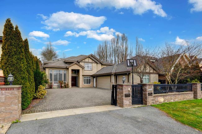 7771 Afton Drive, House other with 5 bedrooms, 4 bathrooms and 6 parking in Richmond BC | Image 1