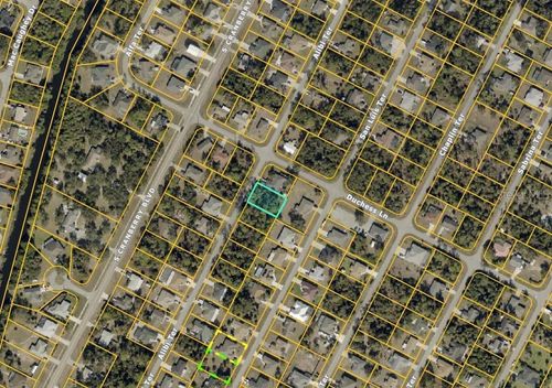 Lot #14 Alibi Terrace, North Port, FL, 34286 | Card Image