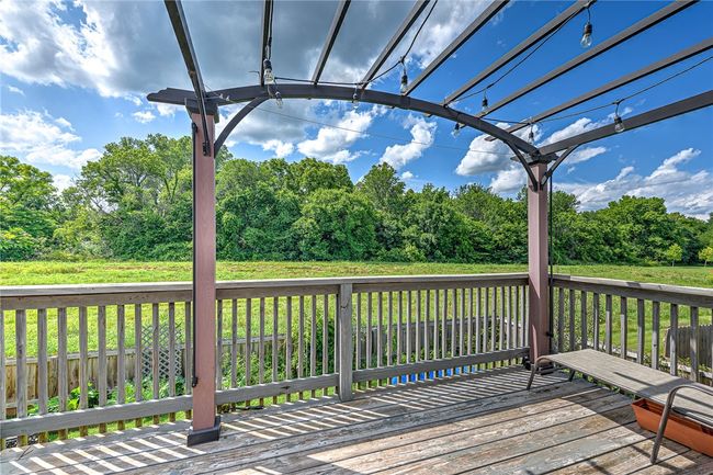 6322 W Milliken Bnd, Townhouse with 3 bedrooms, 2 bathrooms and null parking in Fayetteville AR | Image 17
