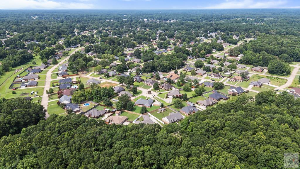 Land in Wake Village 2