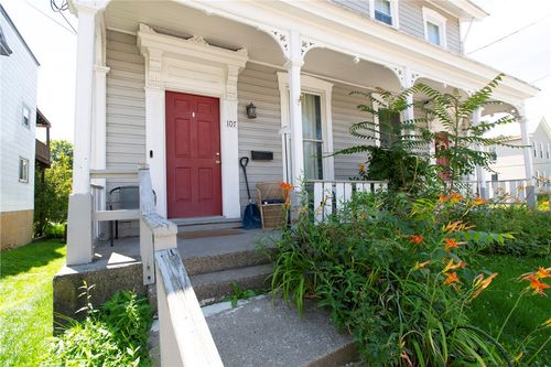 107 Sheridan Ave, Bellevue, PA, 15202-3619 | Card Image