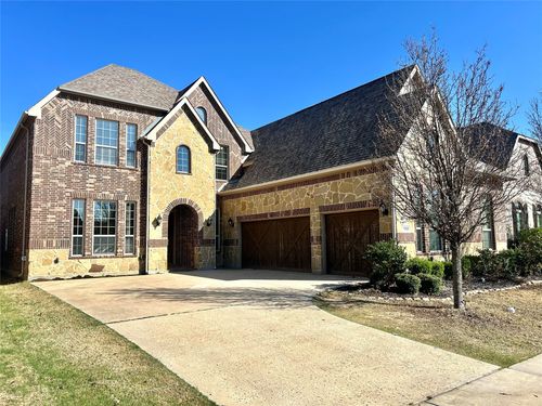 7025 Benjamin Way, Colleyville, TX, 76034-1115 | Card Image