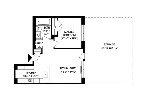 204-26 Broadway, Brooklyn, NY, 11249-8527 | Card Image