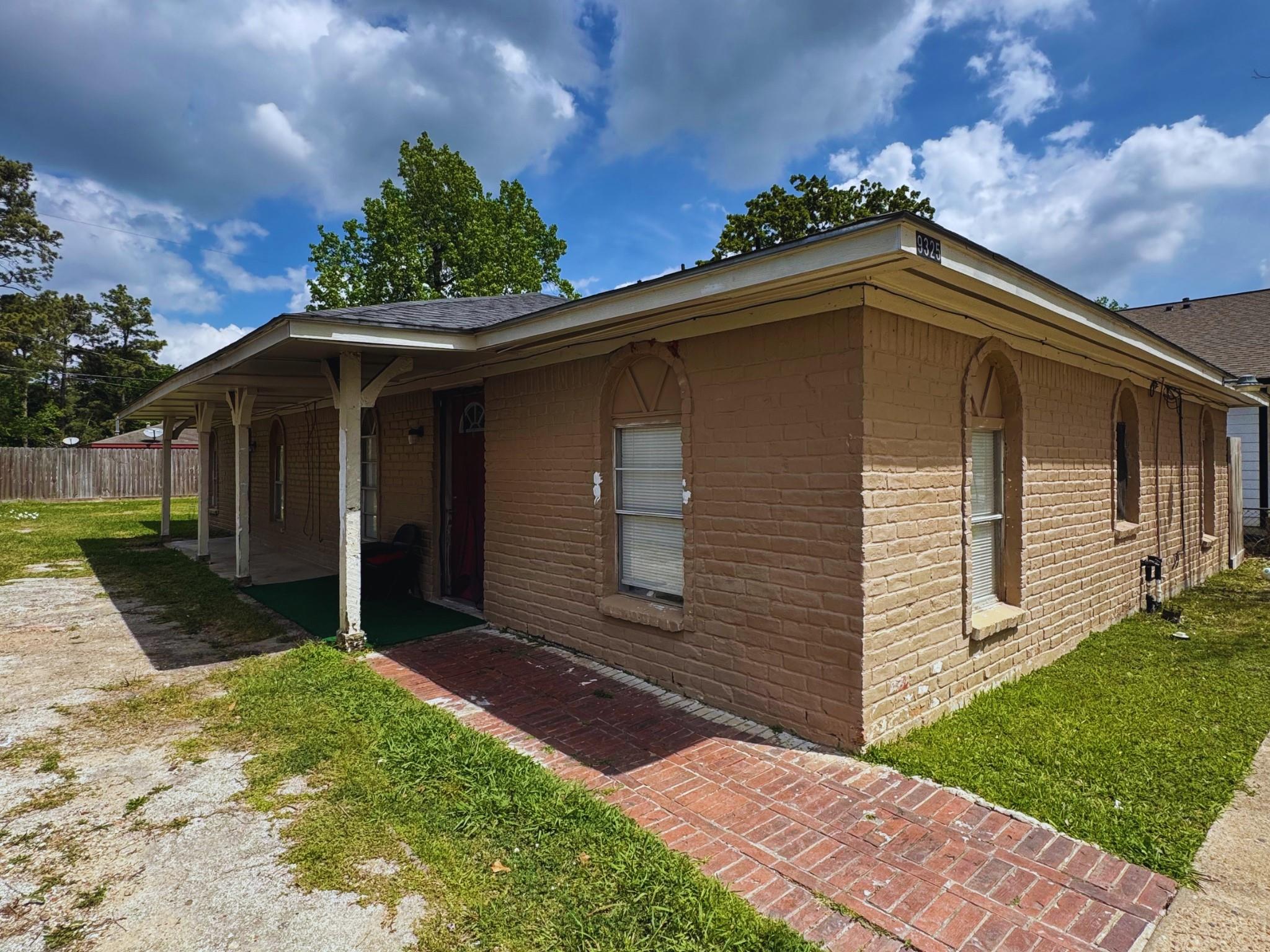 Residential Lease in Houston