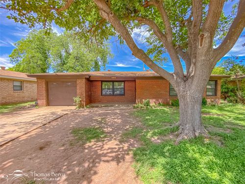 3816 State St, Abilene, TX, 79603-5556 | Card Image