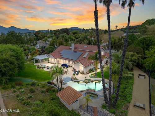 790 Spring Canyon Pl, Newbury Park, CA, 91320-5823 | Card Image