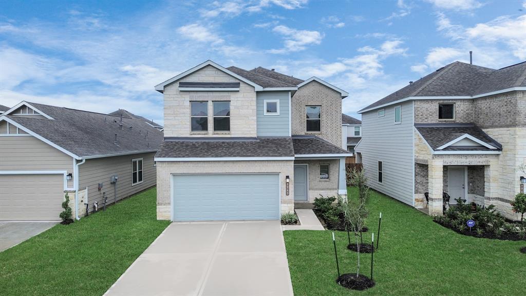 Tammy Ln, Magnolia, TX 77354