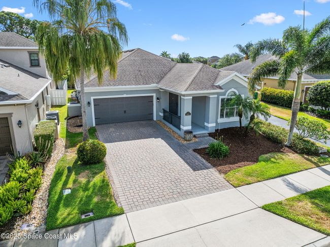 8601 Strom Park Dr, House other with 4 bedrooms, 2 bathrooms and null parking in Melbourne FL | Image 55