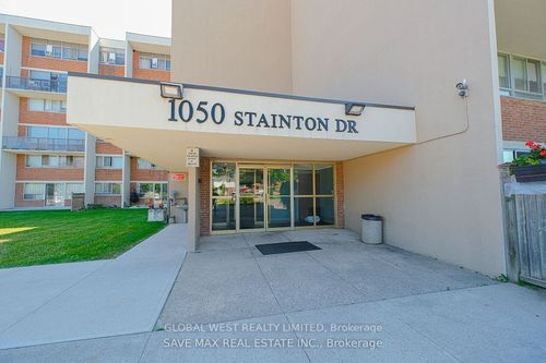 124-1050 Stainton Dr, Mississauga, ON, L5C2T7 | Card Image