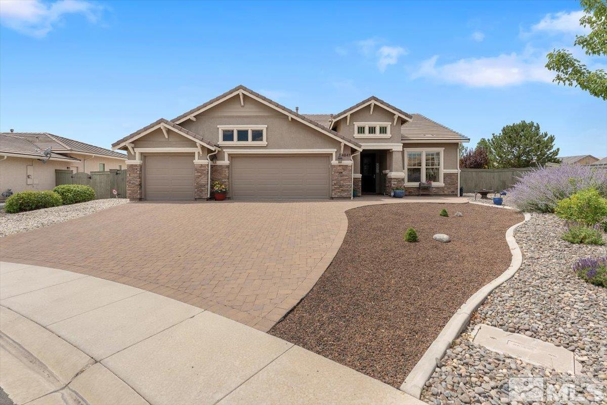 Ravello Dr, Sparks, NV 89436
