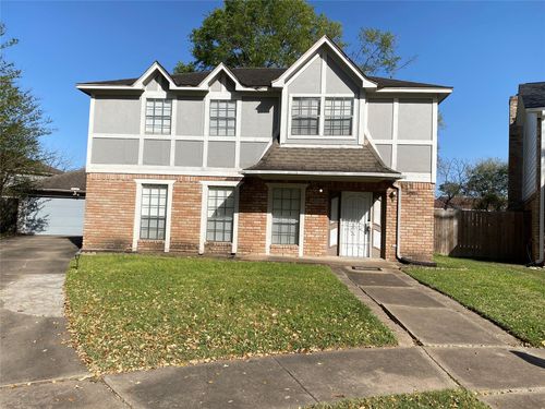 14706 Woodward Gardens Drive, Houston, TX, 77082 | Card Image