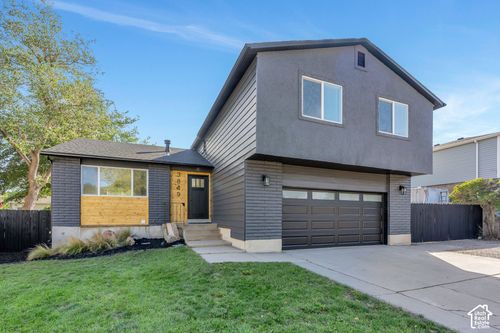 3849 S Cilma Pl, West Valley City, UT, 84128-3910 | Card Image
