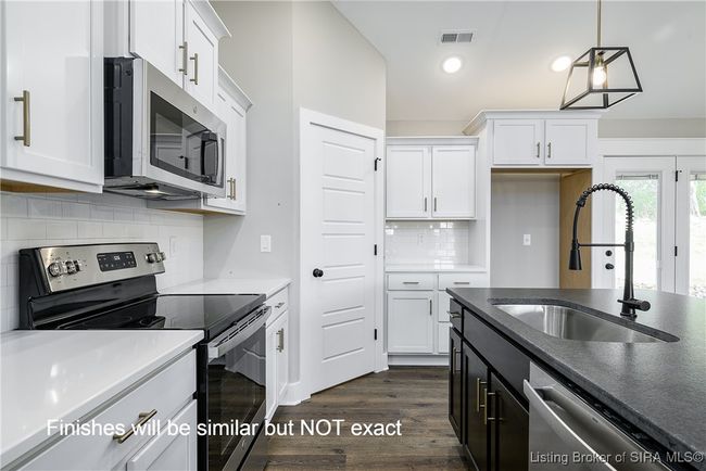LOT-401 - 13961 Deer Run Trace, Home with 3 bedrooms, 2 bathrooms and null parking in Memphis IN | Image 8