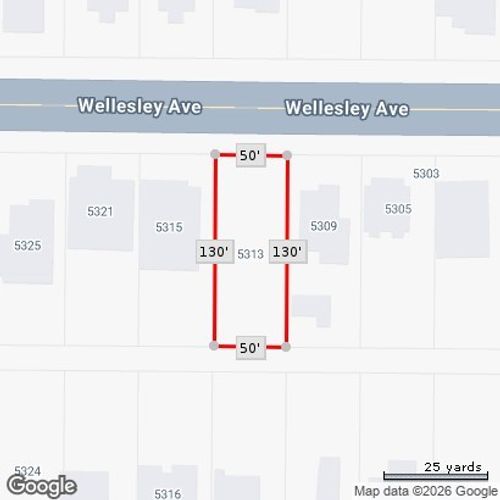 5313 Wellesley Ave, Fort Worth, TX, 76107-6038 | Card Image