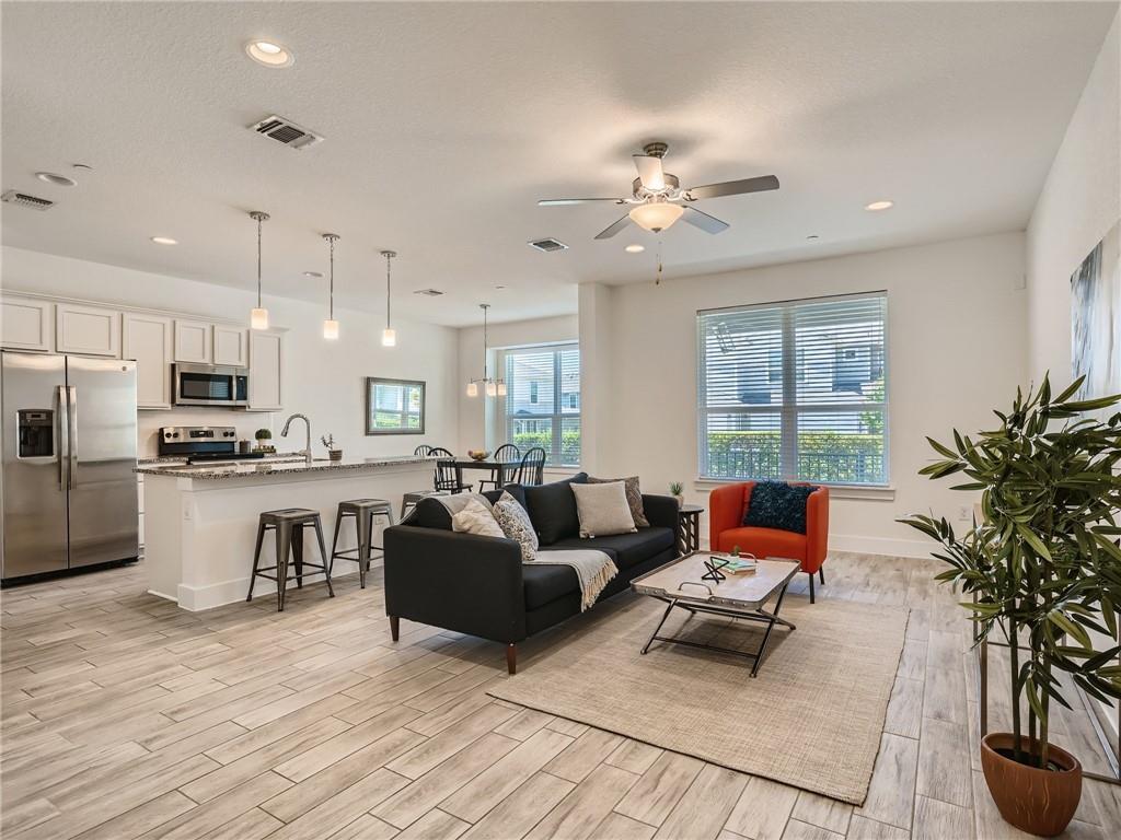 Residential Lease in Austin