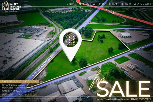 2800 Industrial Dr, Jonesboro, AR, 72401-7653 | Card Image