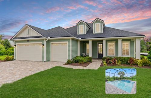 170 Pasarela Dr, St Augustine, FL, 32095-1682 | Card Image