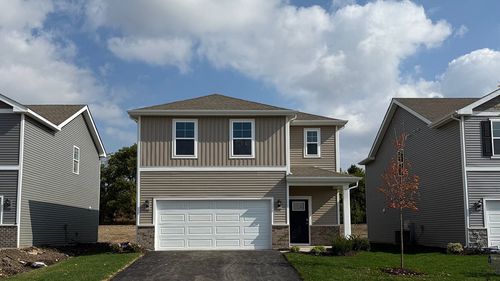 2407 Semillon St, Oswego, IL, 60543-6706 | Card Image