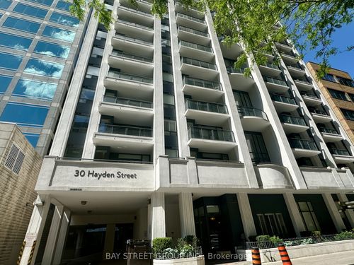 405-30 Hayden St, Toronto, ON, M4Y3B8 | Card Image