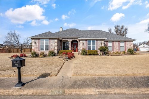 1209 W Mimosa St, Rogers, AR, 72756-5868 | Card Image