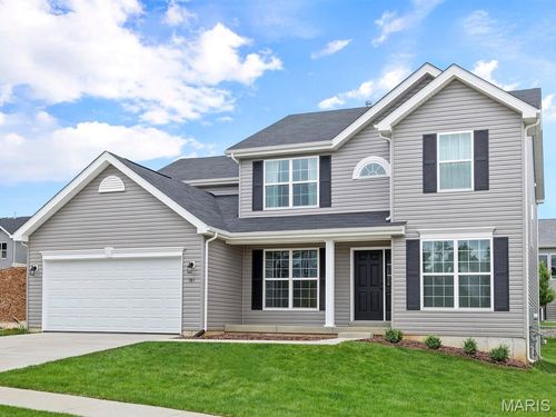 1436 Bloomfield Dr, Eureka, MO, 63025-4131 | Card Image