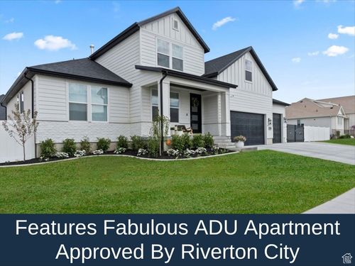 13741 S 3870 W, Riverton, UT, 84065-1658 | Card Image