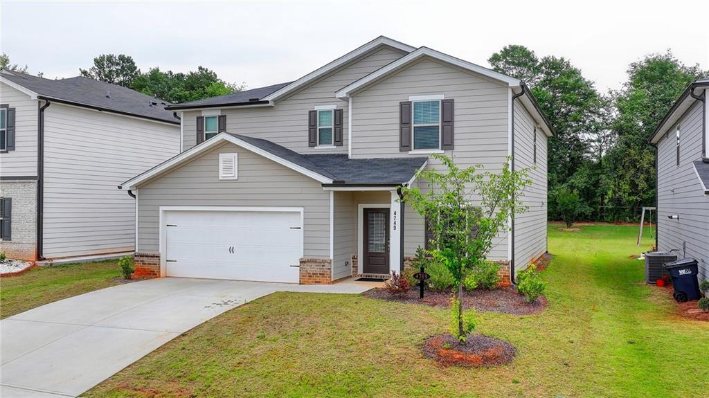 Dufour Dr, Lilburn, GA 30047