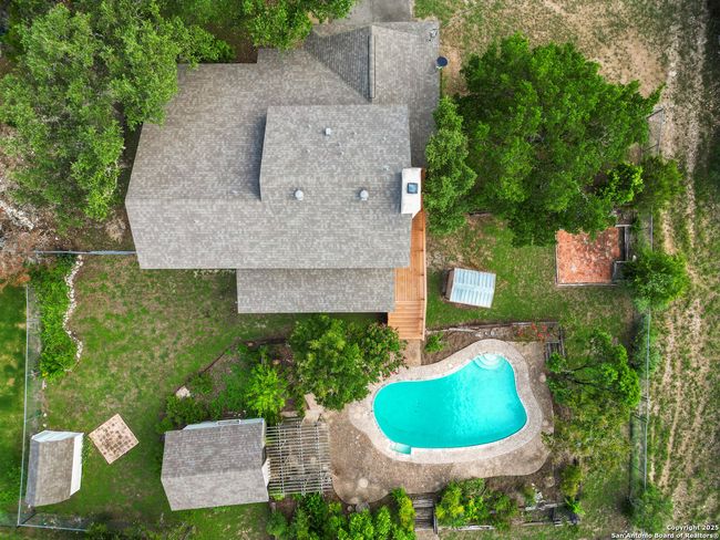 890 Live Oak, House other with 3 bedrooms, 3 bathrooms and null parking in Spring Branch TX | Image 35