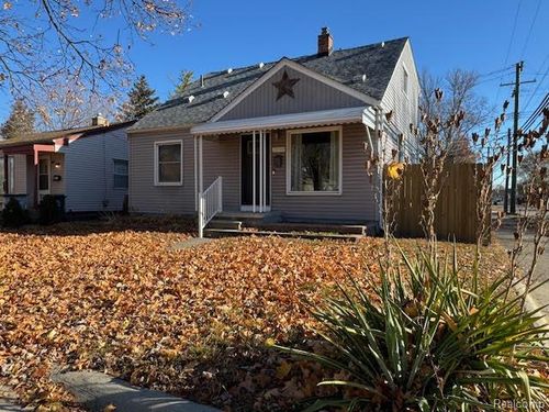 23704 Couzens Ave, Hazel Park, MI, 48030-1512 | Card Image