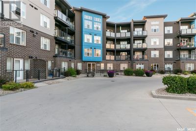 322 - 5301 Universal Cres, Condo with 2 bedrooms, 2 bathrooms and null parking in Regina SK | Image 1