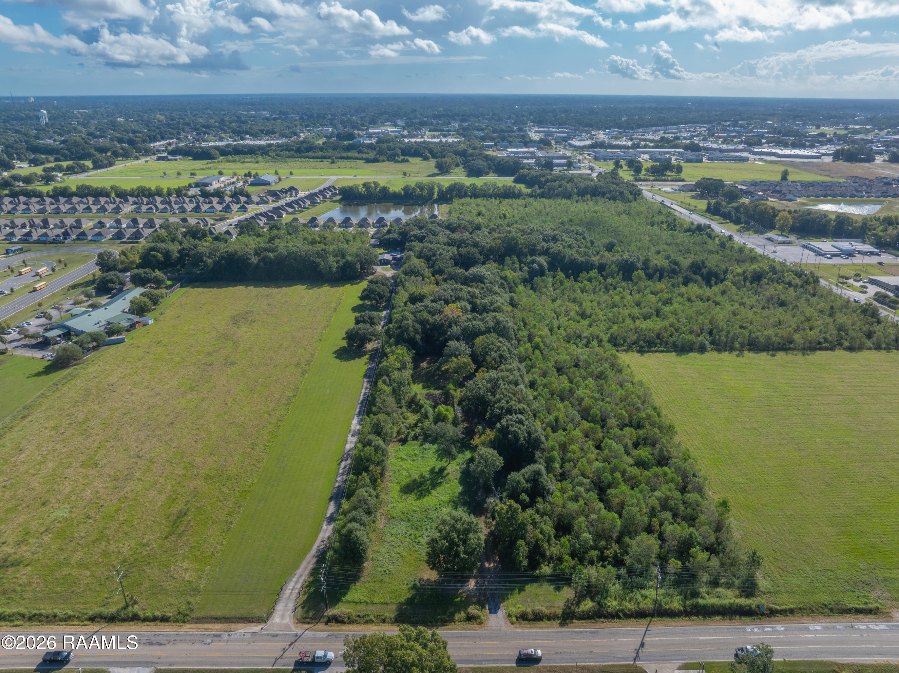 Land in Lafayette 3