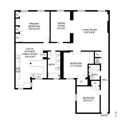 22-1326 Madison Avenue, New York City, NY, 10128 | Card Image