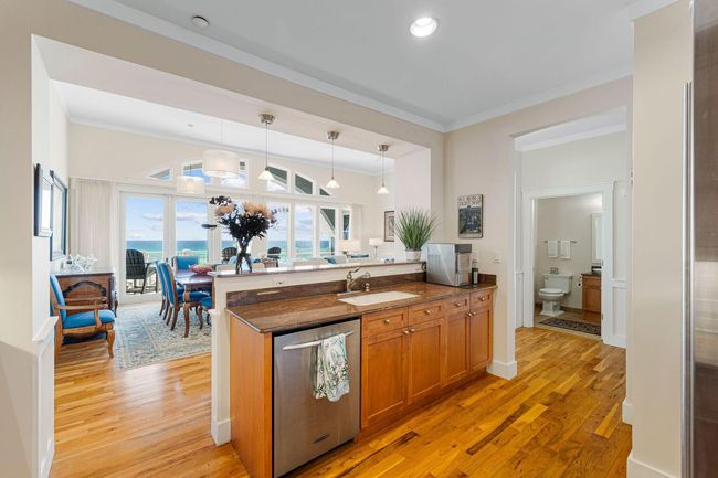 Kitchen to dining and living | Image 11