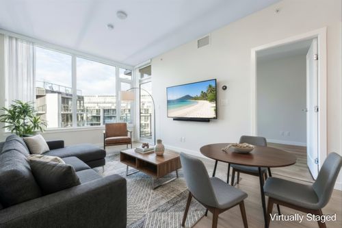 1504-8628 Hazelbridge Way, Richmond, BC, V6X0R5 | Card Image