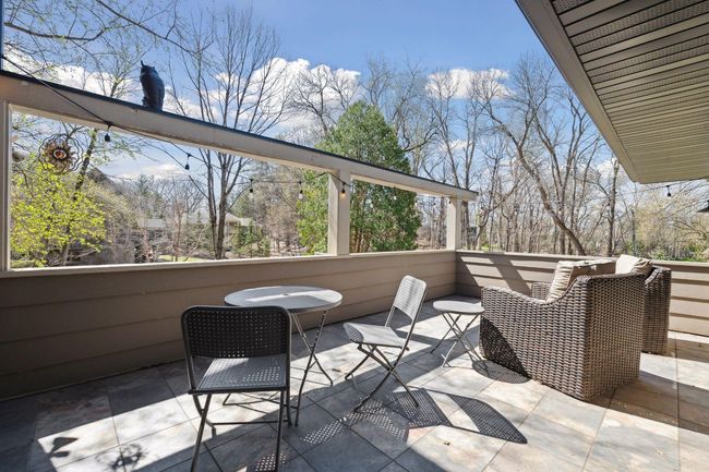Spacious upper level deck space is an ideal spot to soak up the sunshine | Image 31