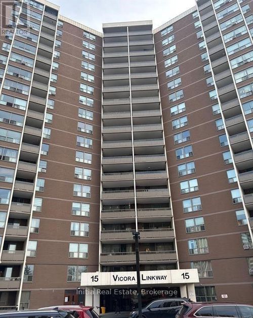 1508-15 Vicora Linkway Way, Toronto (Flemingdon Park), ON, M3C1A9 | Card Image