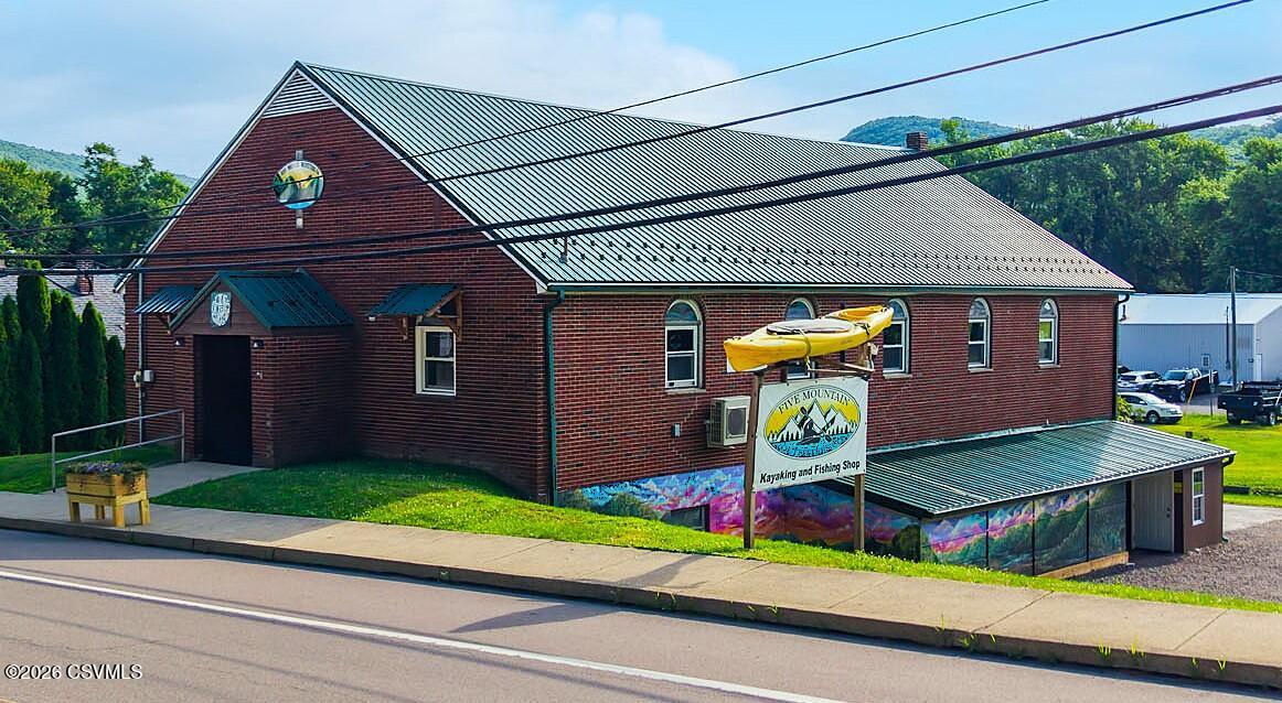 Commercial Sale in Shickshinny