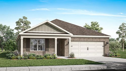 3316 Knotts Drive, Montgomery, AL, 36116 | Card Image